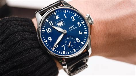 iwc big date models.